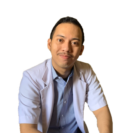 Dr YUNUS HANI DEWANTA