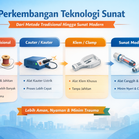 EVOLUSI METODE SUNAT
