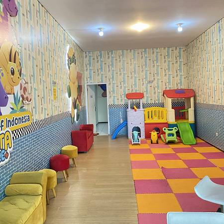 RUANGAN KIDS FRIENDLY