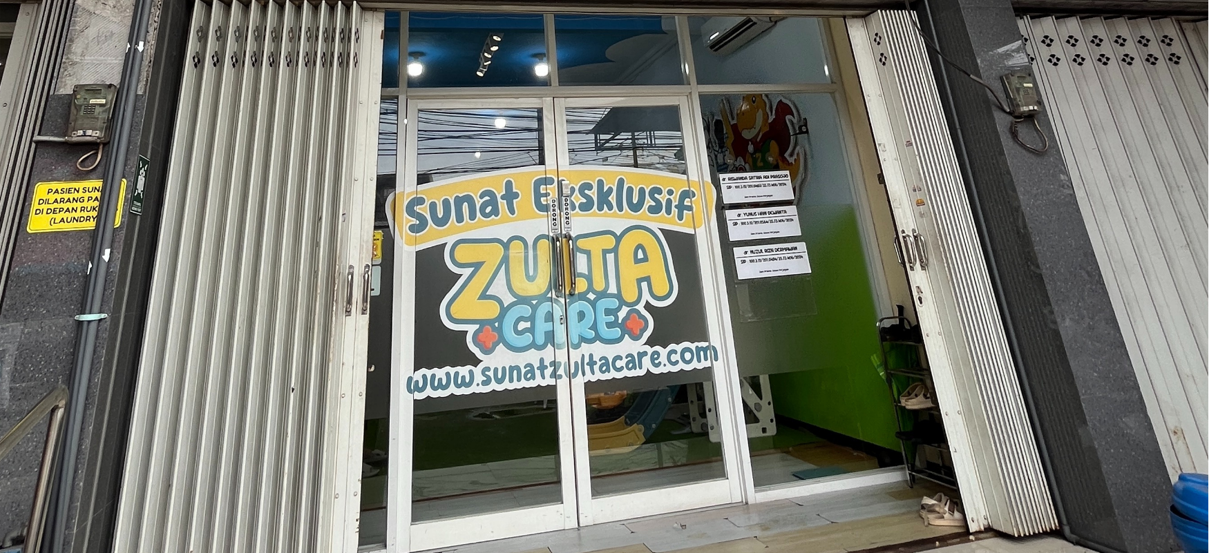 Lokasi Sunat Zulta Kota Malang