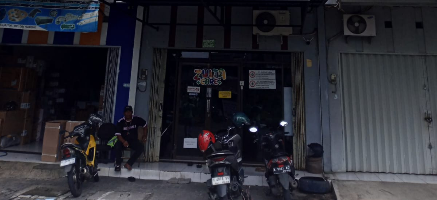 Lokasi Sunat Zulta Kota Semarang