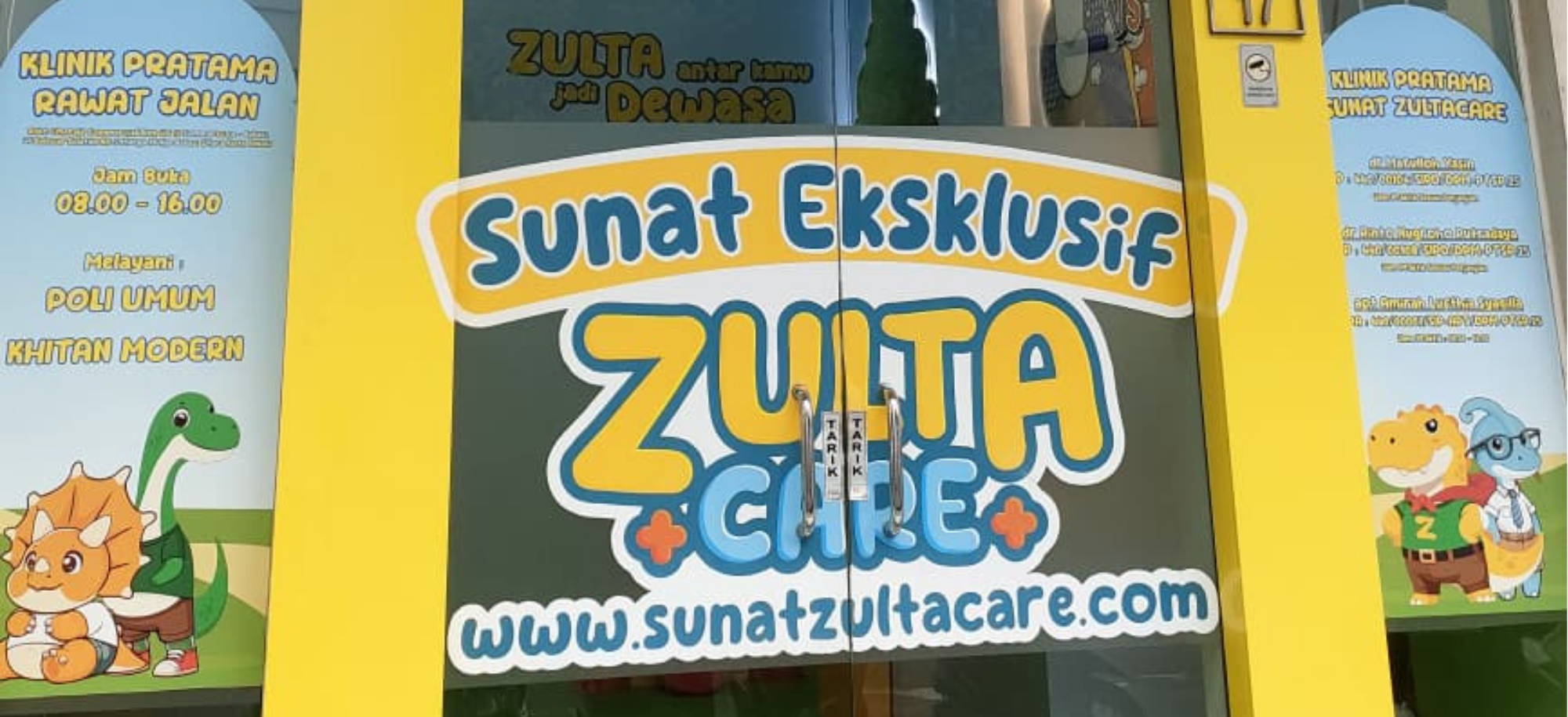 Lokasi Sunat Zulta Kota Bekasi