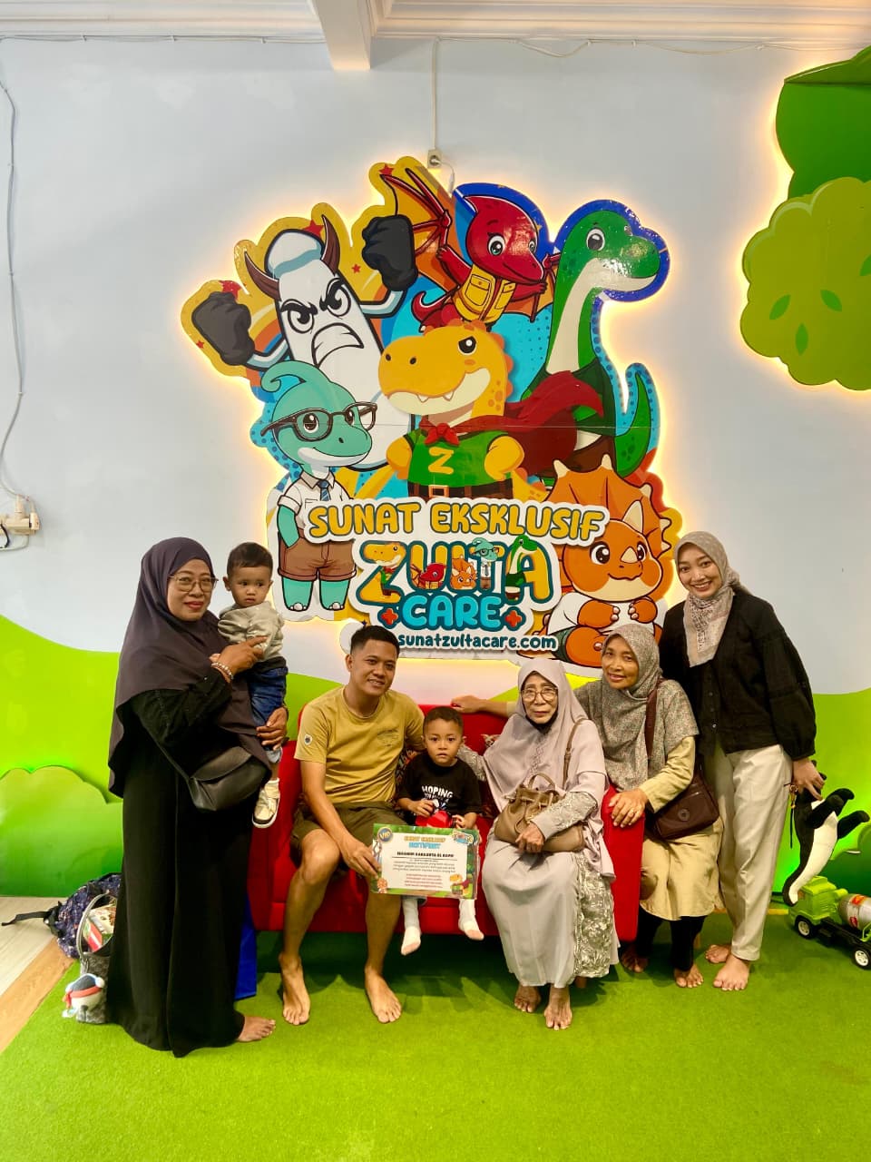 Manfaat Sunat Sejak Kecil: Kesehatan, Kebersihan, dan Kenyamanan Jangka Panjang