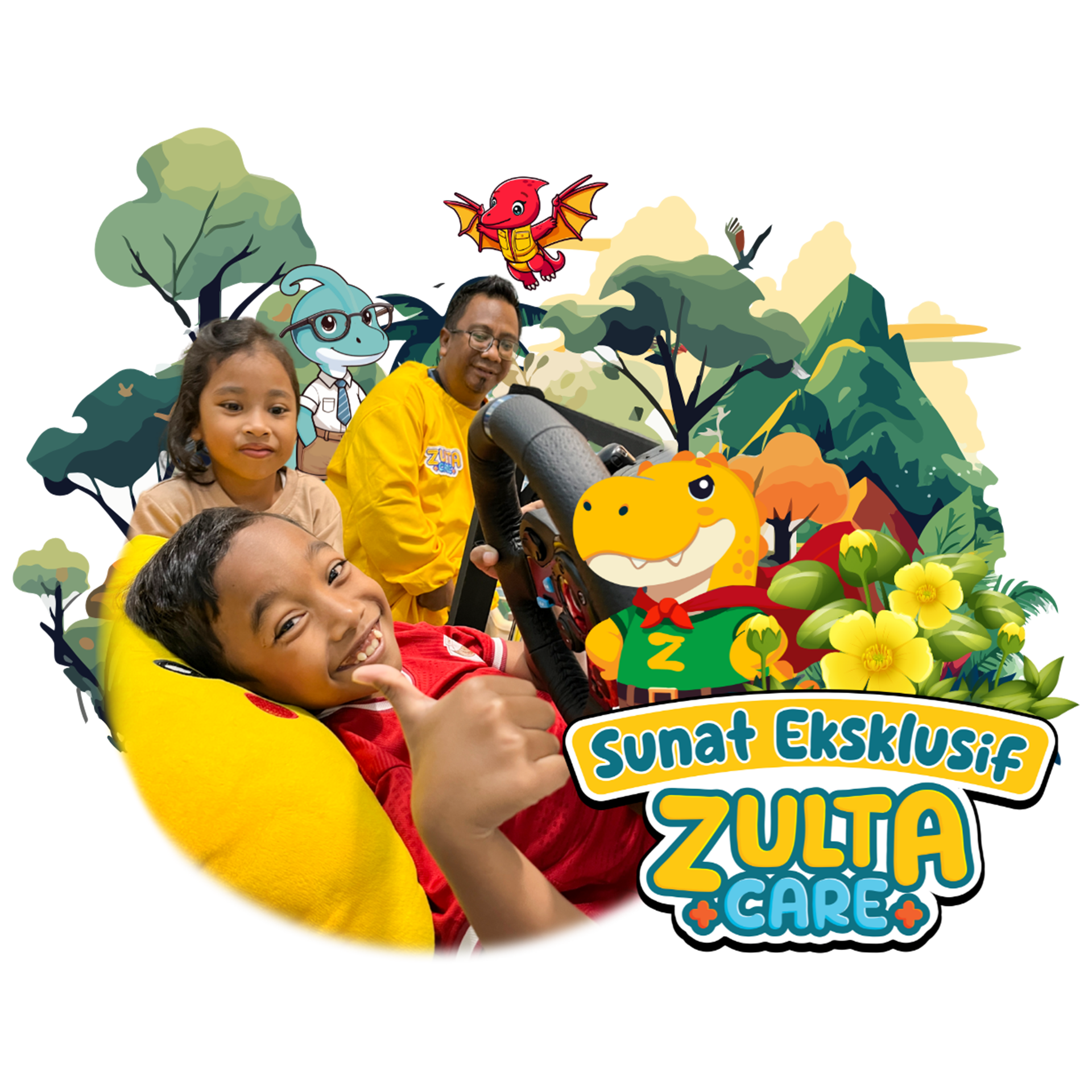 SUNAT ZULTA KOTA SEMARANG